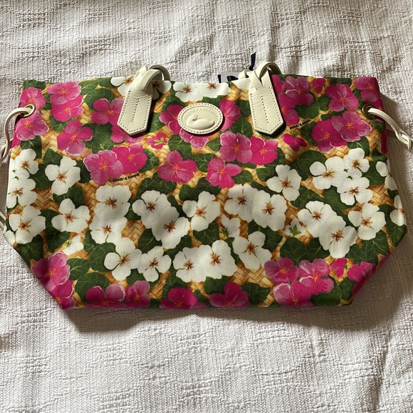 Dooney & Bourke Handbags - DOONEY AND BOURKE- fuchsia shopper - NWT